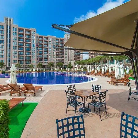 Апартаменты Soloapartment Солнечный берег