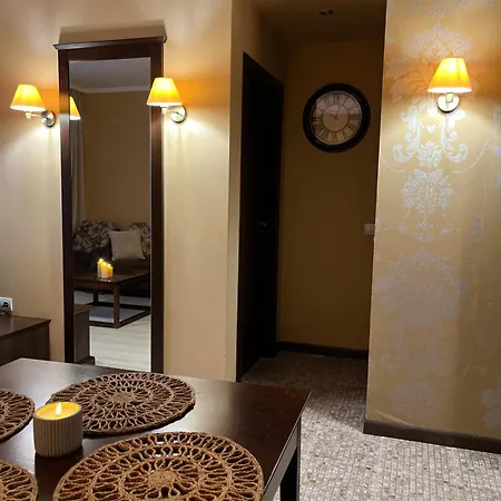 Soloapartment Апартаменты *