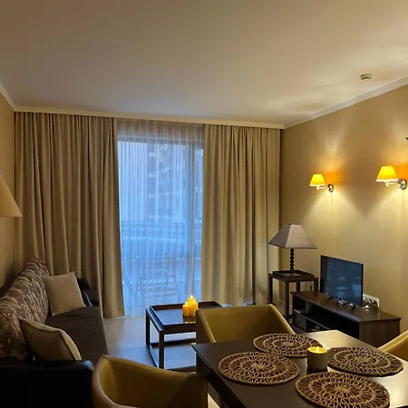 Апартаменты Soloapartment Солнечный берег