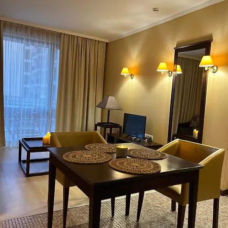 Soloapartment * Slantschew brjag