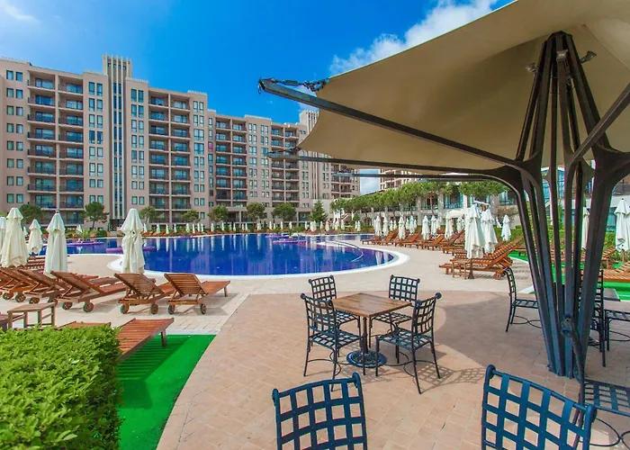 Appartement Soloapartment Slantchev Briag