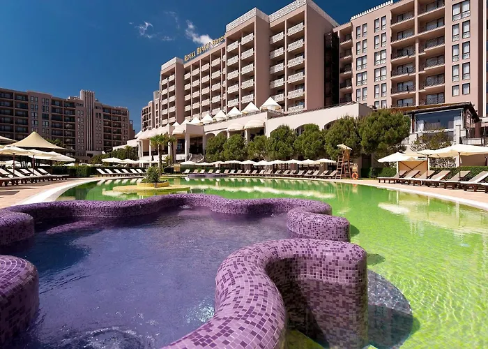 Soloapartment * Slantchev Briag