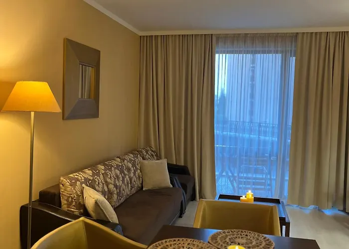 Soloapartment Appartement *