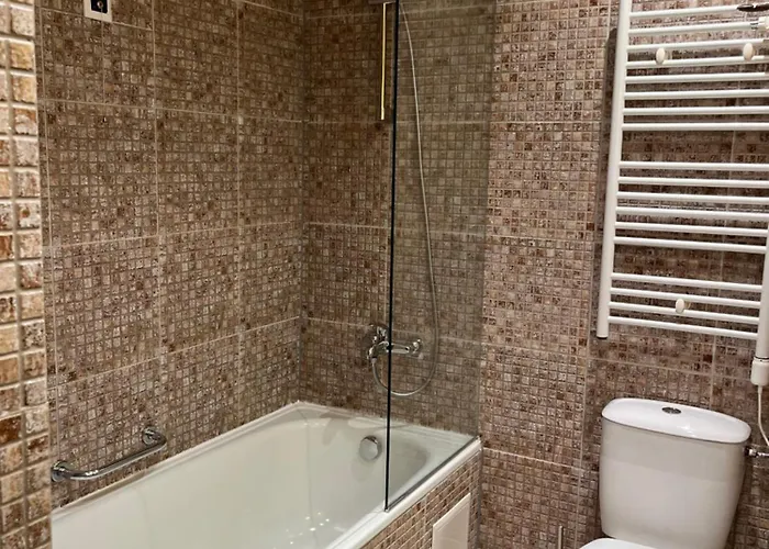 Appartement Soloapartment Slantchev Briag