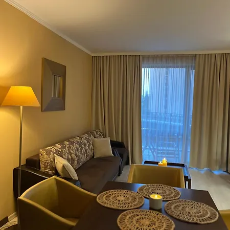 Soloapartment Apartment *