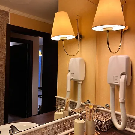 Апартаменты Soloapartment *