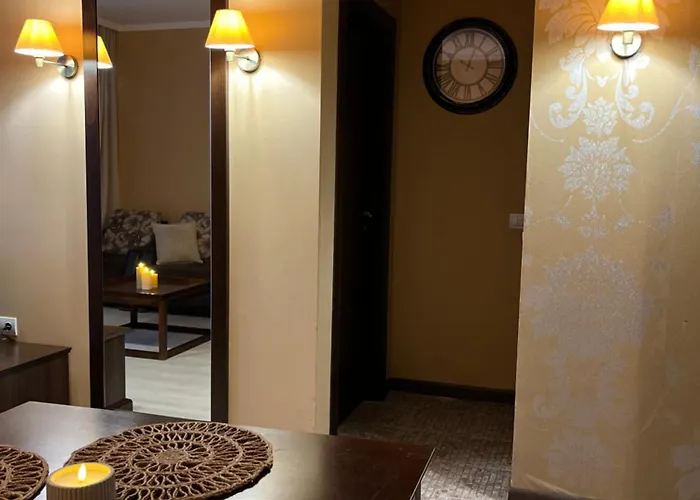 Soloapartment Apartman *