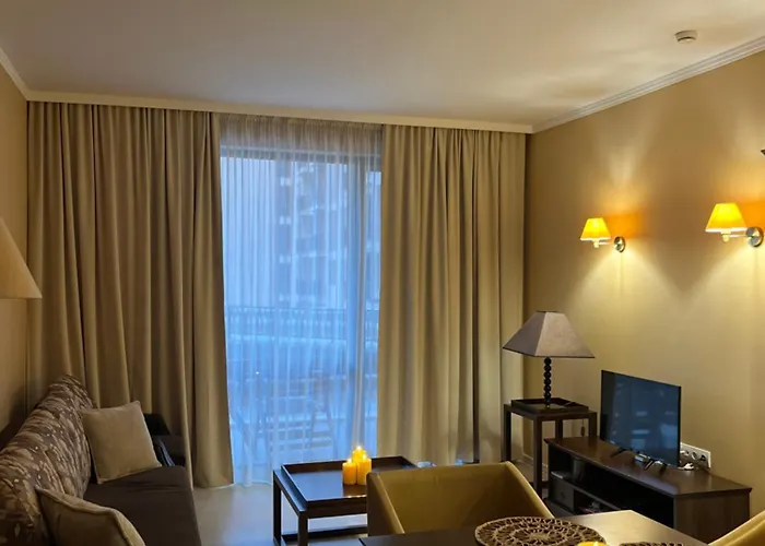 Apartman Soloapartment Napospart